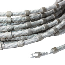 great Sharp Diamond Wire Saw For Granite Quarrying